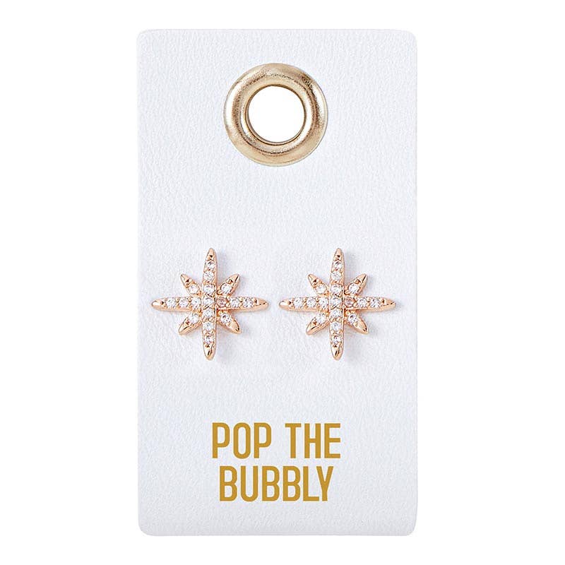 Stud Love Wedding - Pop the Bubbly