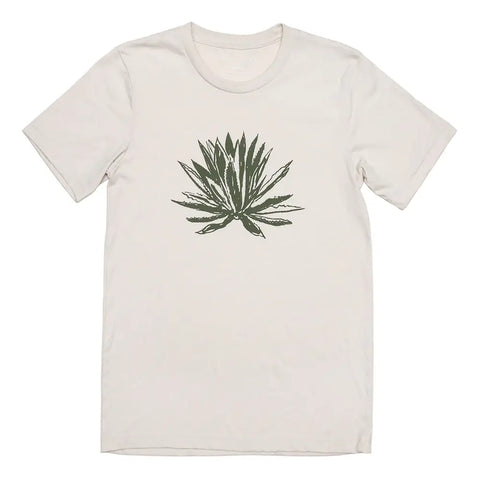 Agave Tee: Medium