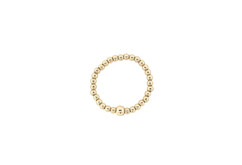 2mm Classic Ring: GOLD FILLED / 8