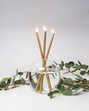 Gold Everlasting Candles [x1 pack]
