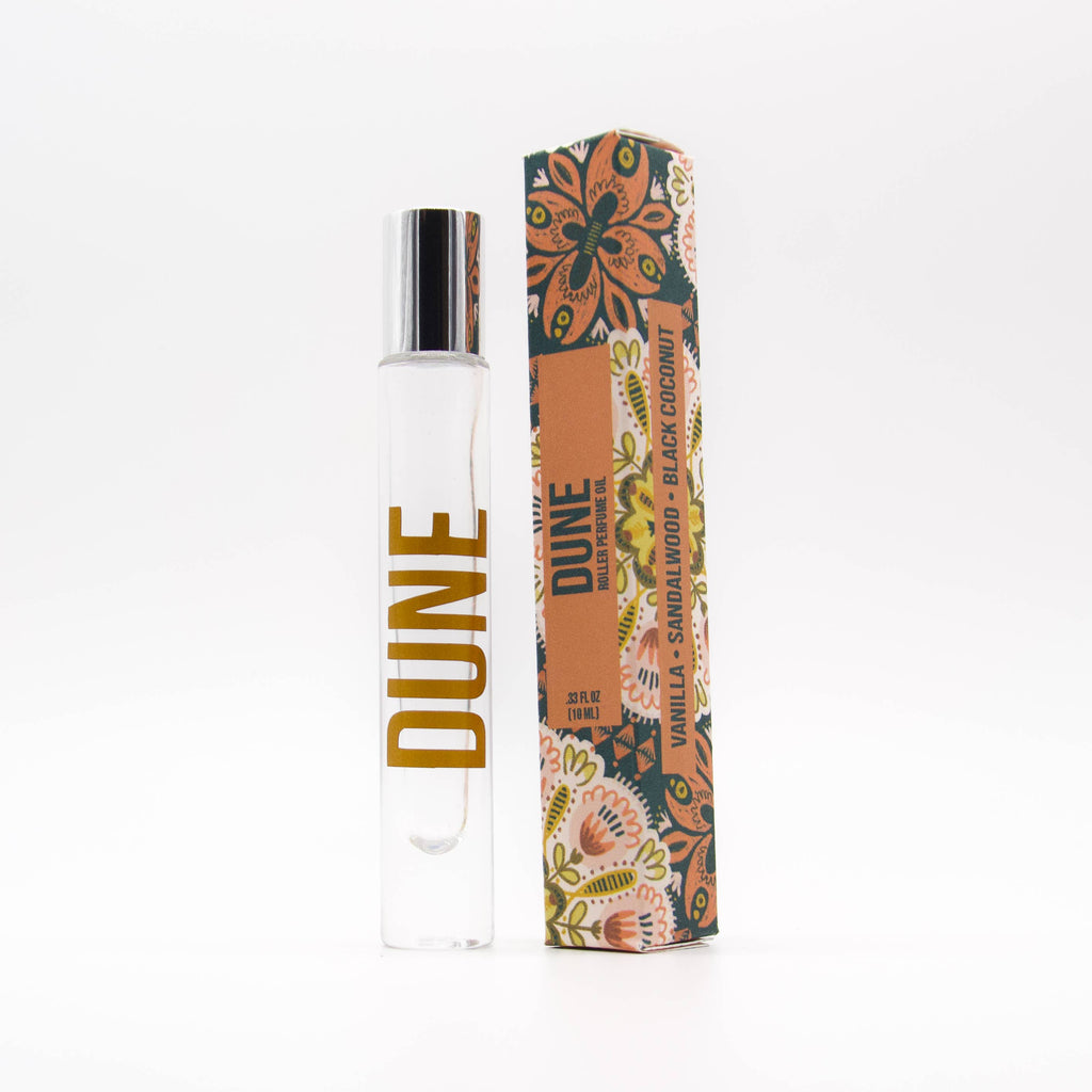 DUNE Roller Perfume - LUXE Packaging