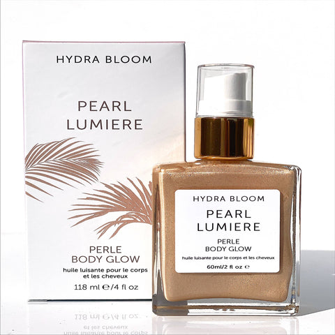 Hydra Bloom Pearl Body Glow